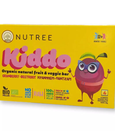 Μπάρα Ενέργειας Τσάι Μάτσα Μαύρη σοκολάτα 60gr – Nutree