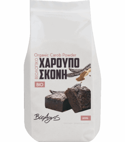 Χαρουπόσκονη 200g Βιοαγρός Bio