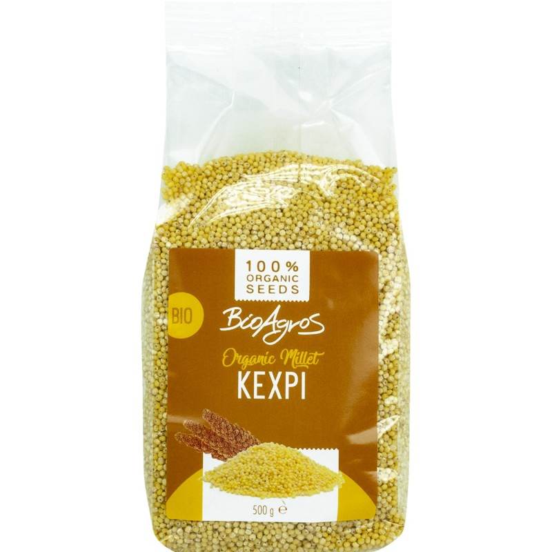 Βιολογικό Κεχρί 500gr - ΒΙΟΑΓΡΟΣ