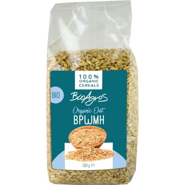 ΒιοΑγρός Βρώμη 500gr