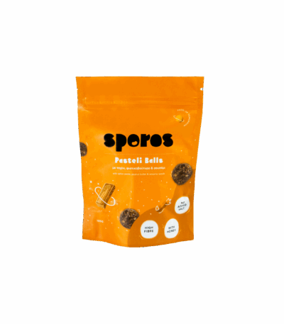 Pasteli Balls