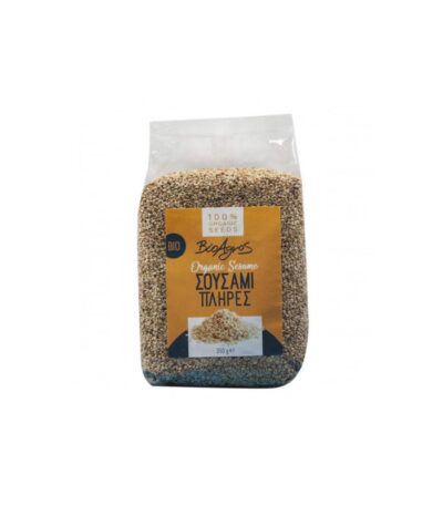 ΒιοΑγρός Σουσάμι Πλήρες 350gr