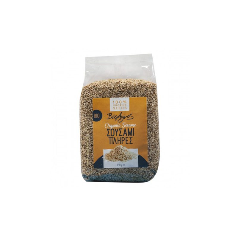 ΒιοΑγρός Σουσάμι Πλήρες 350gr
