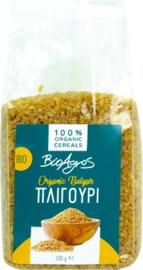 Πληγούρι Βιο Agros 500gr