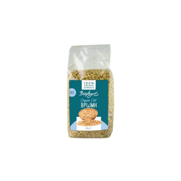 ΒιοΑγρός Βρώμη 500gr