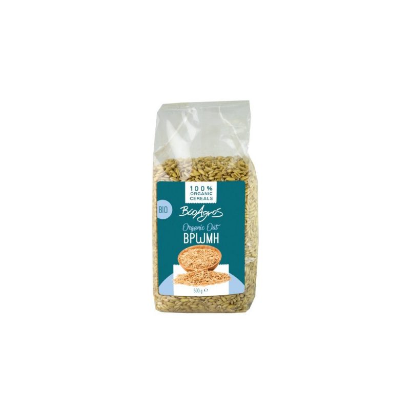ΒιοΑγρός Βρώμη 500gr