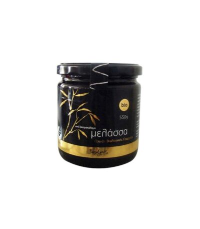 Μελάσα από Ζαχαροκάλαμο 550g Βιοαγρός Bio