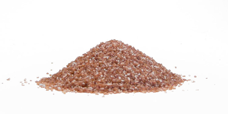 Αλάτι κόκκινο Χαβάης, red Hawaiian salt