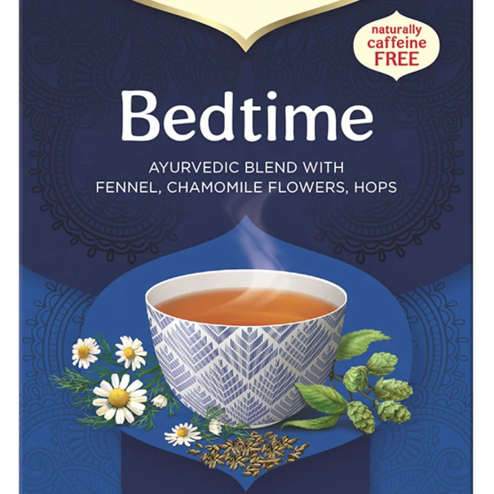 YOGI TEA BEDTIME ΒΙΟ 28,9g