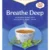 YOGI TEA BREATH DEEP ΒΙΟ 30,6ΓΡ