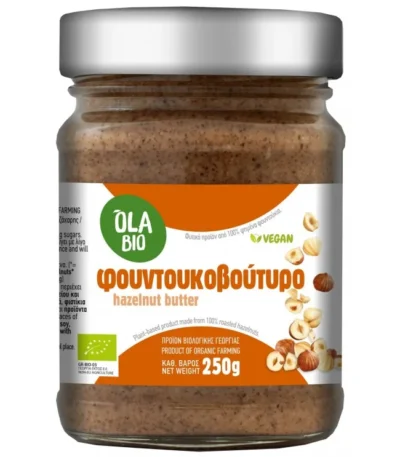 ΦΟΥΝΤΟΥΚΟΒΟΥΤΥΡΟ ΕΛΛΗΝΙΚΟ ΒΙΟ 250g