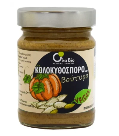 ΒΟΥΤΥΡΟ ΚΟΛΟΚΥΘΟΣΠΟΡΟΥ ΒΙΟ 250g