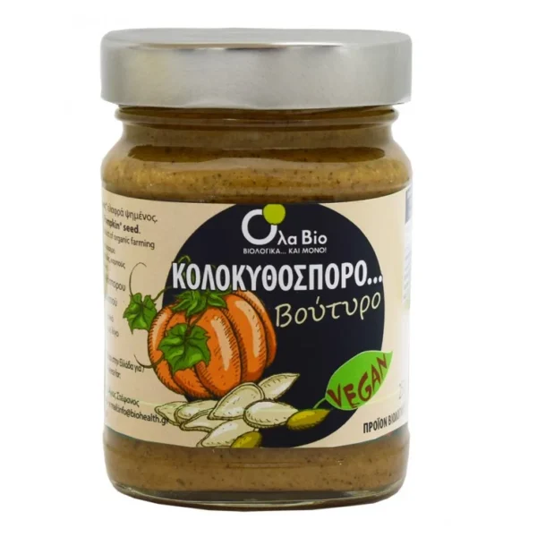 ΒΟΥΤΥΡΟ ΚΟΛΟΚΥΘΟΣΠΟΡΟΥ ΒΙΟ 250g