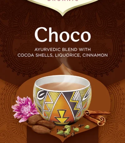 YOGI TEA CHOCO ΒΙΟ 37,4ΓΡ