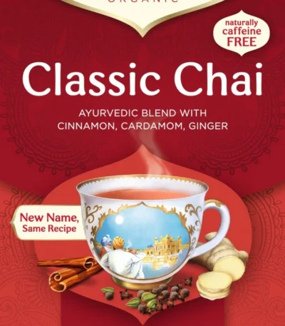 YOGI TEA CLASSIC ΒΙΟ 37,4g