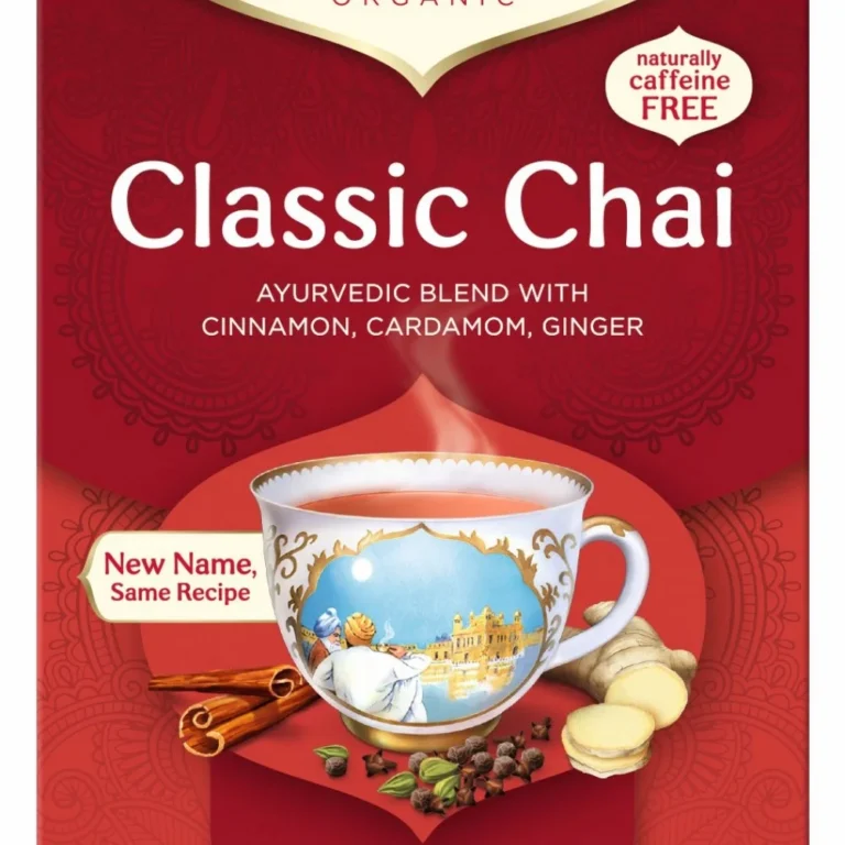 YOGI TEA CLASSIC ΒΙΟ 37,4g