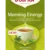 YOGI TEA MORNING ENERGY BIO 35,7g