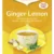 YOGI TEA GINGER LEMON ΒΙΟ 30,6g