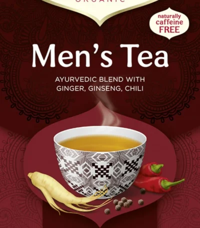 YOGI TEA MEN'S ΒΙΟ 30,6ΓΡ