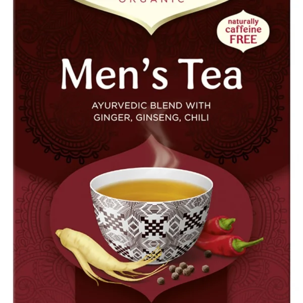 YOGI TEA MEN'S ΒΙΟ 30,6ΓΡ