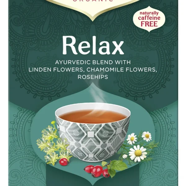 YOGI TEA RELAX (CALMING) ΒΙΟ 30,6g