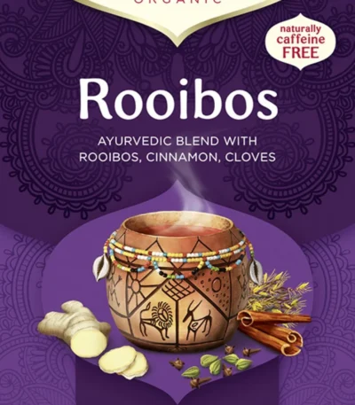 Yogi tea rooibos BIO 17sac