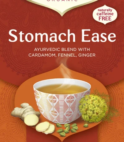 YOGI TEA STOMACH EASE ΒΙΟ 30,6g