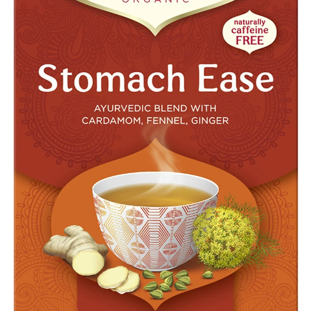 YOGI TEA STOMACH EASE ΒΙΟ 30,6g