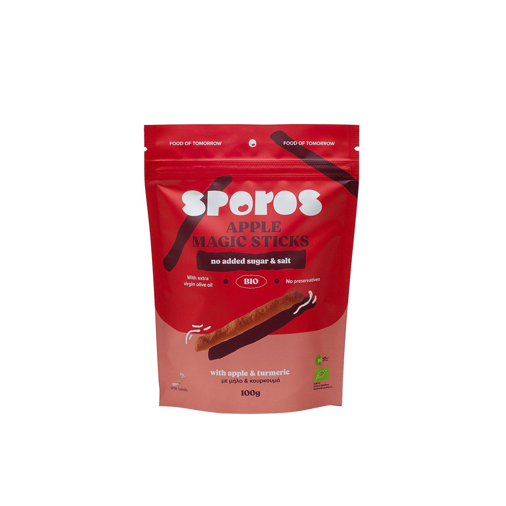 Sporos-Packshot_05_1 Apple Magic Sticks - Image 1
