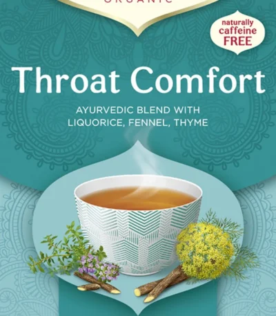 YOGI TEA THROAT COMFORT ΒΙΟ 32,3g
