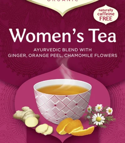 YOGI TEA WOMEN'S ΒΙΟ 30,6g