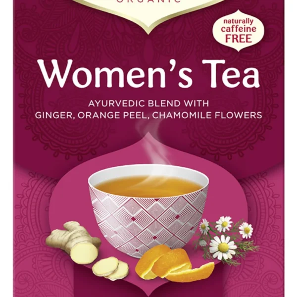 YOGI TEA WOMEN'S ΒΙΟ 30,6g