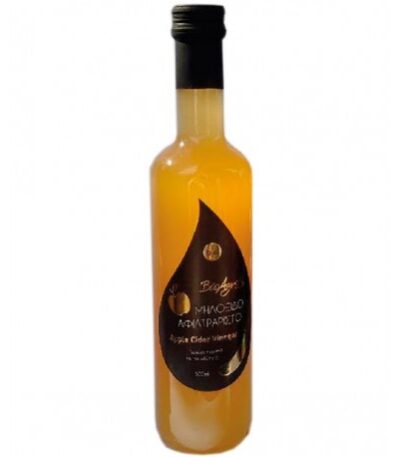 Bioagros Μήλοξιδο Αφιλτράριστο 500ml