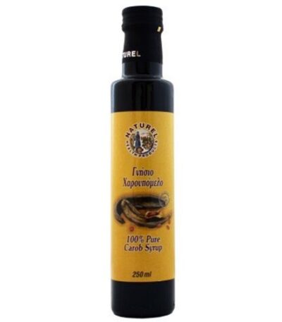 Naturel Γνήσιο Χαρουπόμελο Κύπρου 250ml
