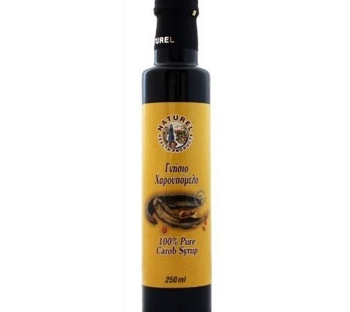 Naturel Γνήσιο Χαρουπόμελο Κύπρου 250ml