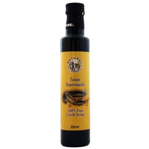 Naturel Γνήσιο Χαρουπόμελο Κύπρου 250ml