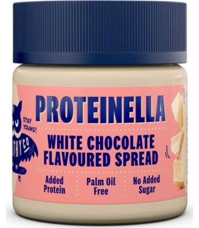 Πραλίνα Proteinella White Chocolate Χωρίς Προσθήκη Ζάχαρης 200gr HealthyCo