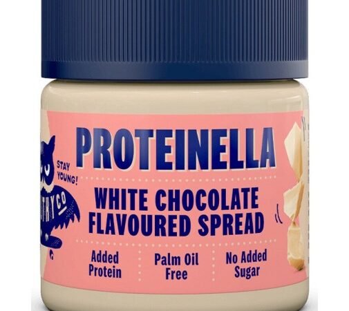 Πραλίνα Proteinella White Chocolate Χωρίς Προσθήκη Ζάχαρης 200gr HealthyCo