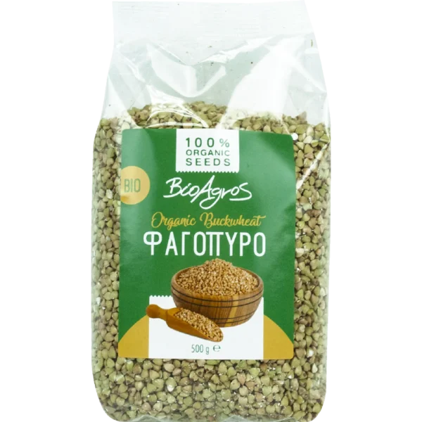 ΒιοΑγρός Φαγόπυρο 500gr