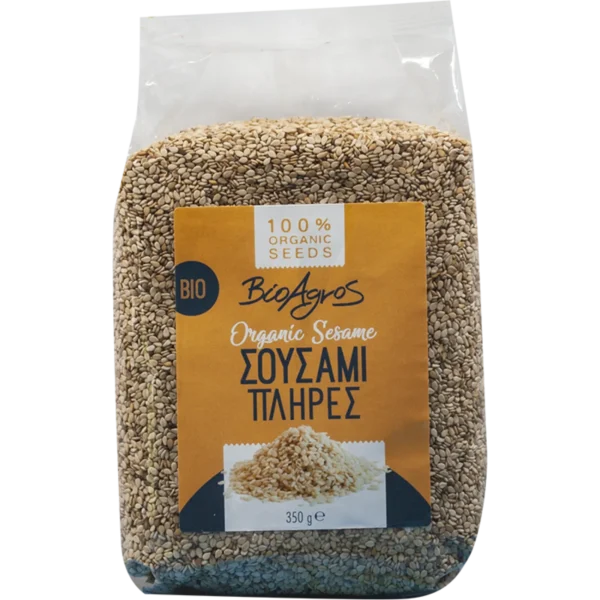 ΒιοΑγρός Σουσάμι Πλήρες 350gr