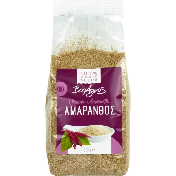 ΒιοΑγρός Αμάρανθος 500gr