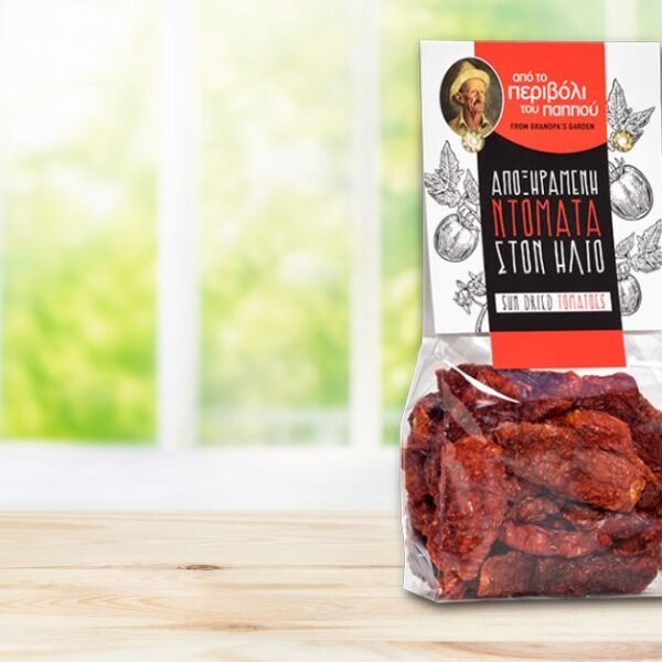 Αποξηραμένη Τομάτα