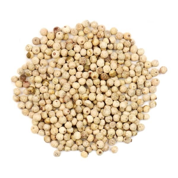 Πιπέρι Λευκό Ολόκληρο