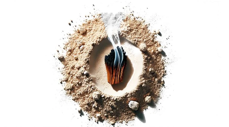 Άρωμα Καπνού σε Σκόνη Άρωμα Καπνού σε Σκόνη