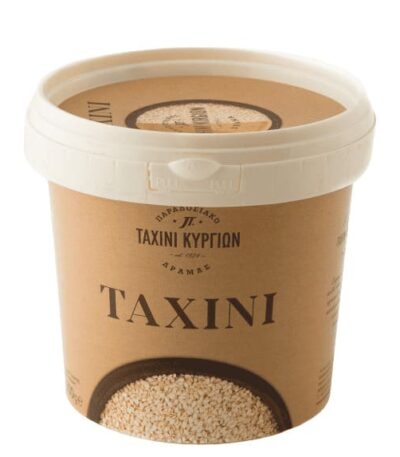 Ταχίνι λευκό – Κυργίων – 500gr