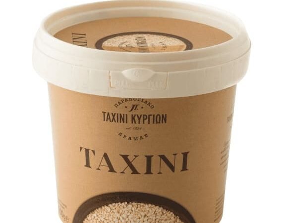 Ταχίνι λευκό – Κυργίων – 500gr