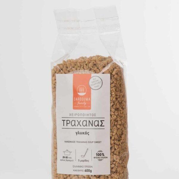 Dardouma Τραχανάς Χειροποίητος Γλυκός