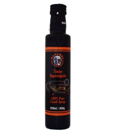 Γνήσιο Χαρουπόμελο Naturel Health Products, 250ml