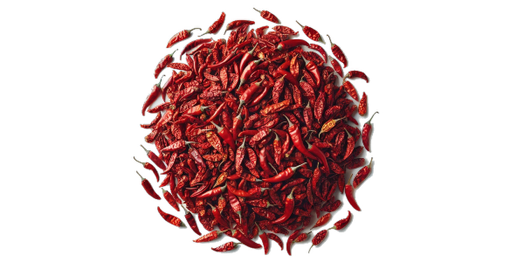Πιπερίτσες Chili