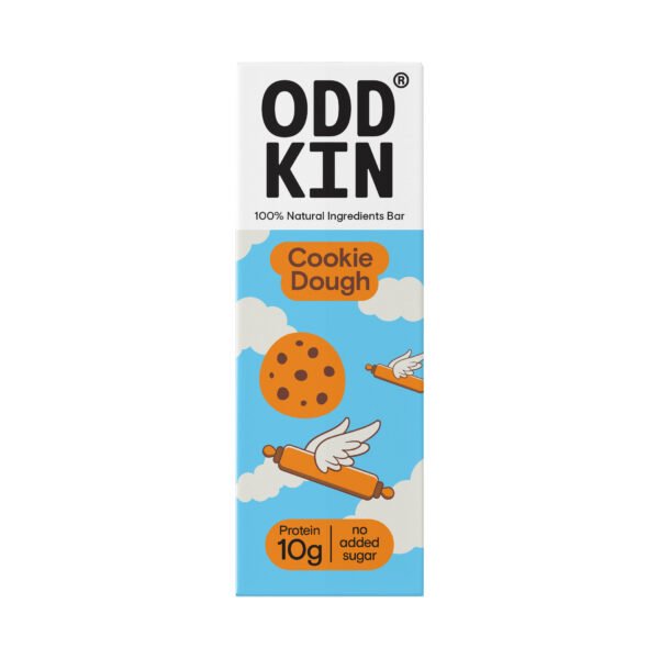 Πρωτεϊνικό σνακ Μπισκότο 50gr – ODDKIN